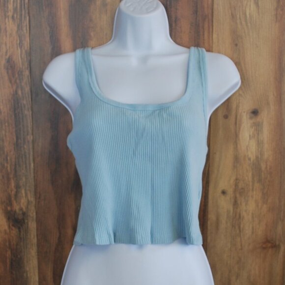 Old Navy Women's Cropped Tank Top XL - Picture 1 of 4
